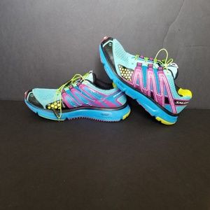 Salomon XR Mission womens hiking shoes sz 8